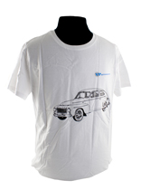 T-Shirt weiss Volvo PV