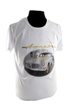 T-Shirt weiss Projektauto Amazon