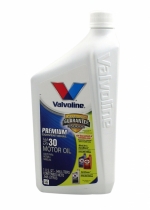 l SAE 30 Valvoline