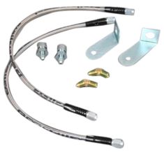 Flexline kit frt, Wilwood