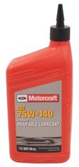 Oil rear axle Motorcraft 75W-140 1 quart
