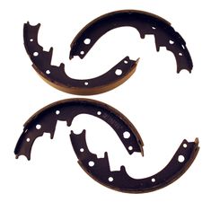 Bremsbacken V8 64-72 hi 1 3/4"