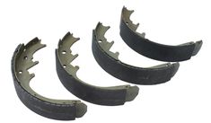 Bremsbacken V8 68-73 hi 10"x 2"