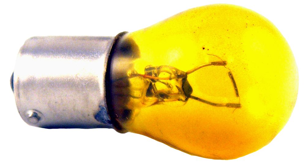 Glühlampe 12V 21 W gelb -Blinker