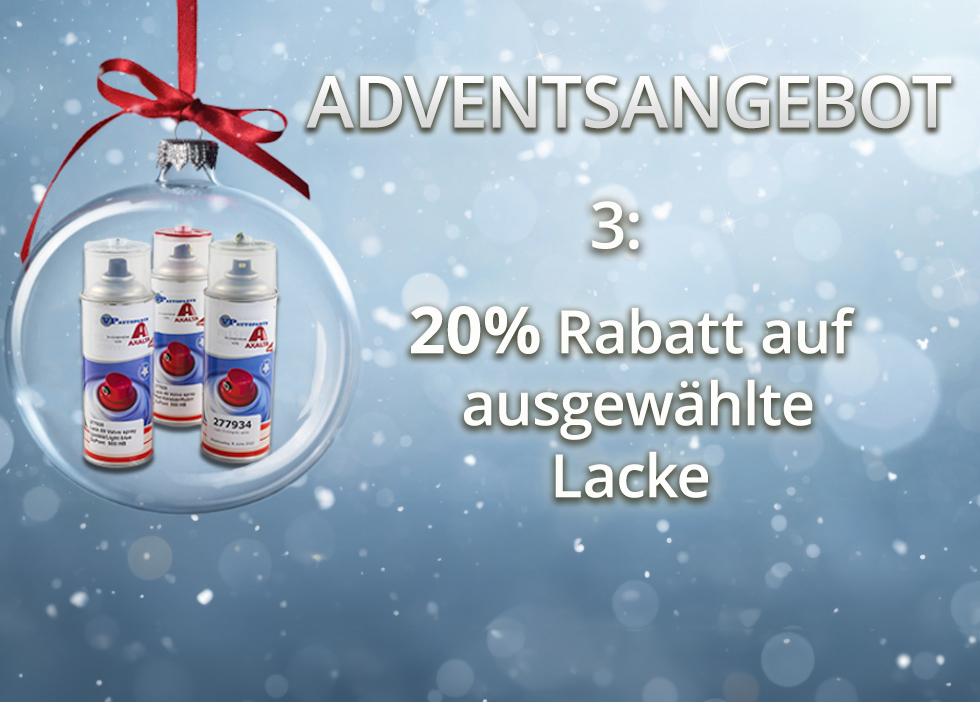 Adventsangebote