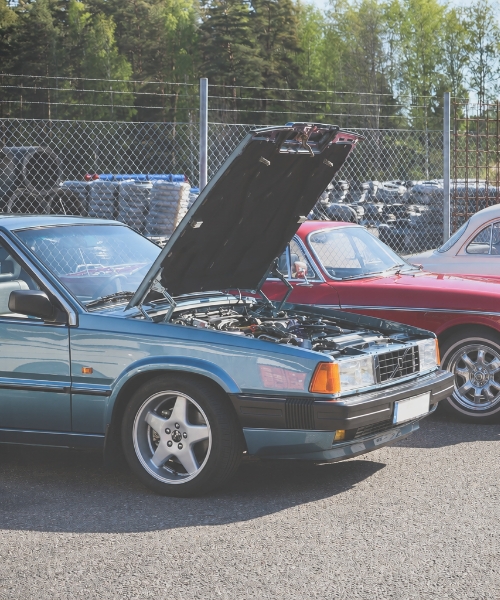 K�hlsystem Volvo 700