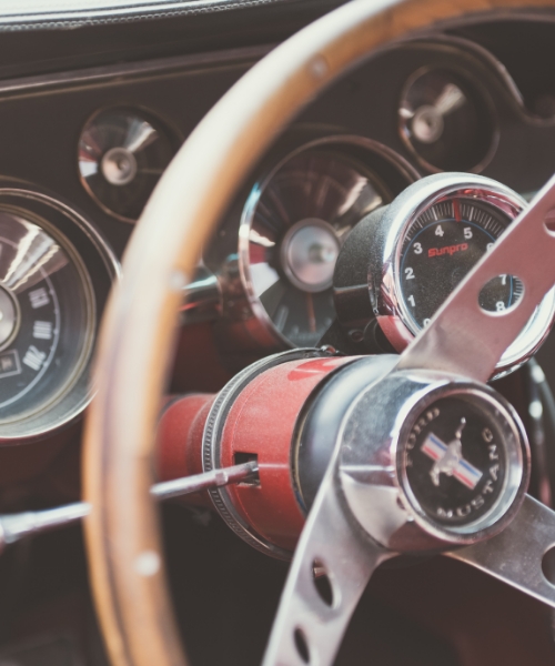 Lenkr�der Ford/GM