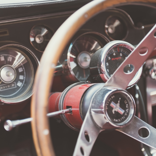 Lenkr�der Ford/GM