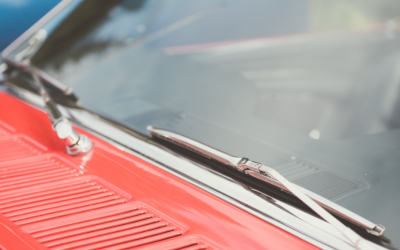 Scheibenwischer Ford