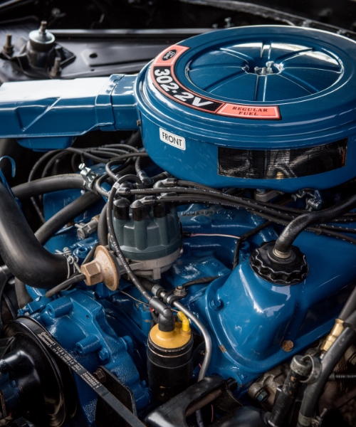 Motoren Ford