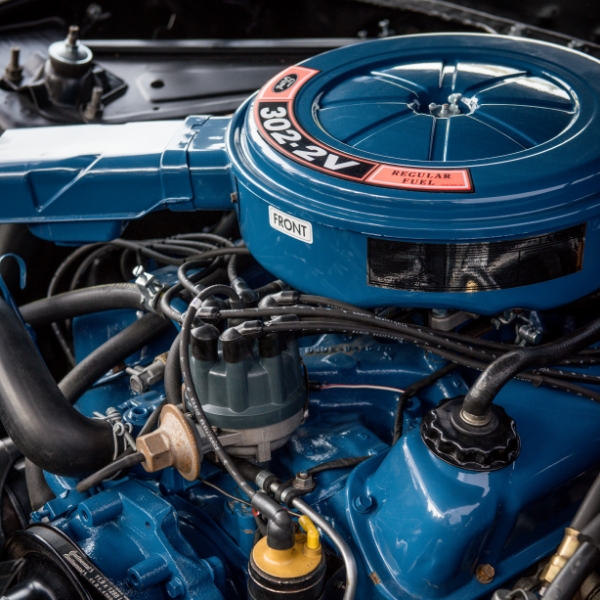 Motoren Ford