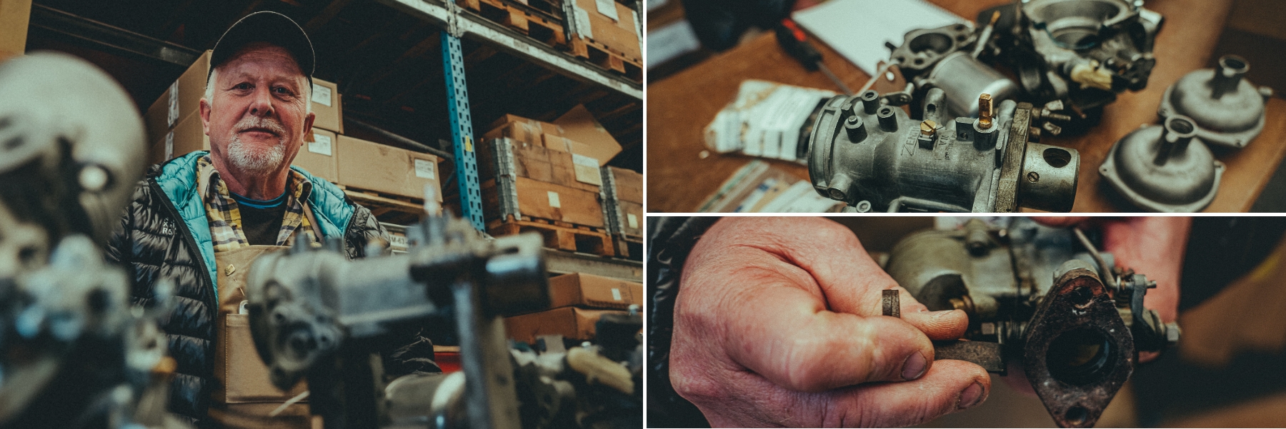 Vergaser & Vergaserrenovierung