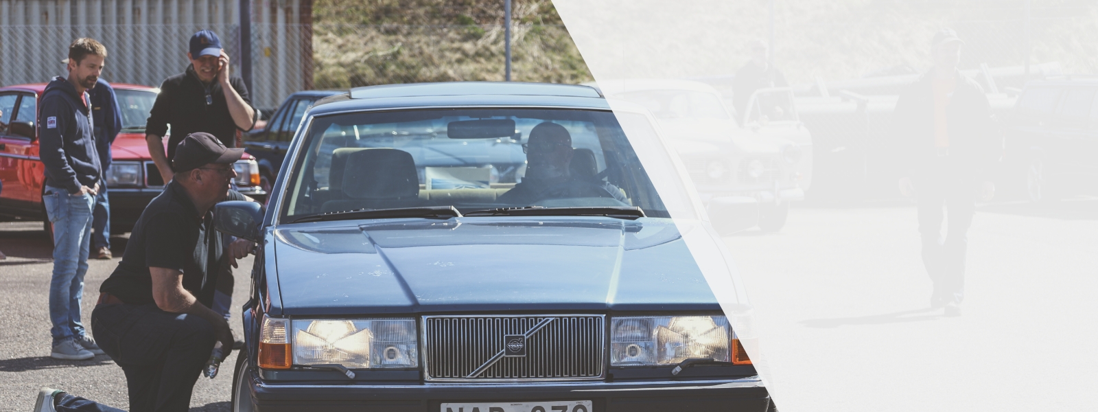 F�r Amazon, PV, 240 und viele weitere Volvo-Klassiker