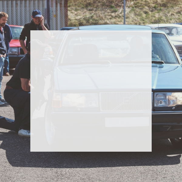 F�r Amazon, PV, 240 und viele weitere Volvo-Klassiker