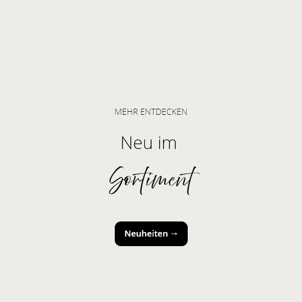 Neuheiten 