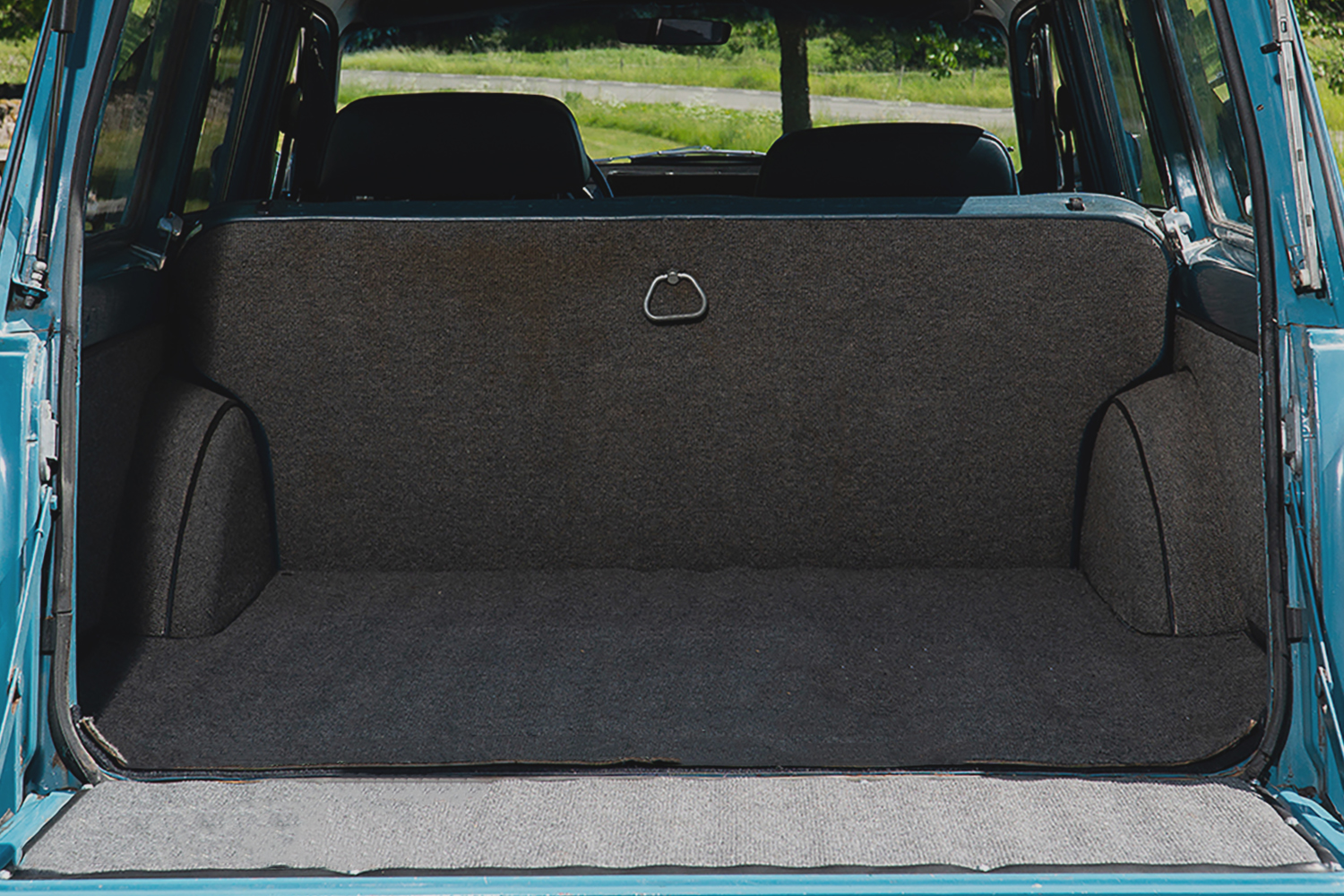 Textilmattor till din volvo