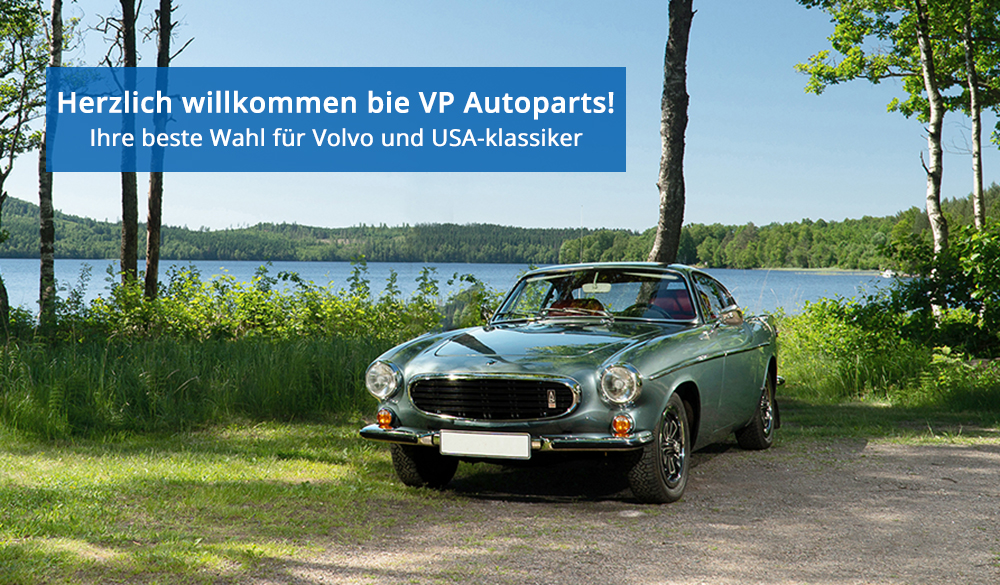 Willkommen bei VP Autoparts