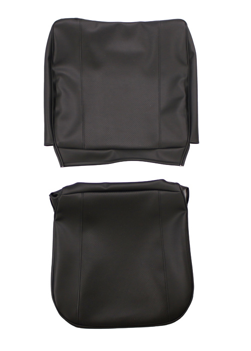 Bezug Stuhl vo 544/210 62-68 schwarz