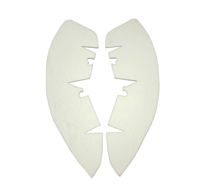 Polsterung Radlauf 1800ES