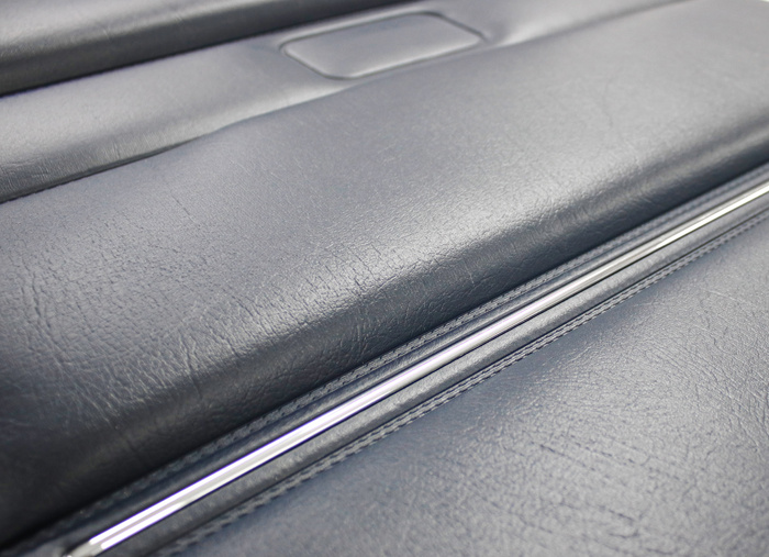 T�rverkleidungen 244/245 78- blau