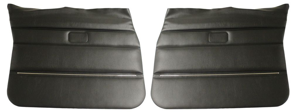 T�rverkleidungen 244/245 7- schwarz vo