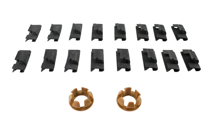 T�rverkleidung 244/245 78- beige hi li U