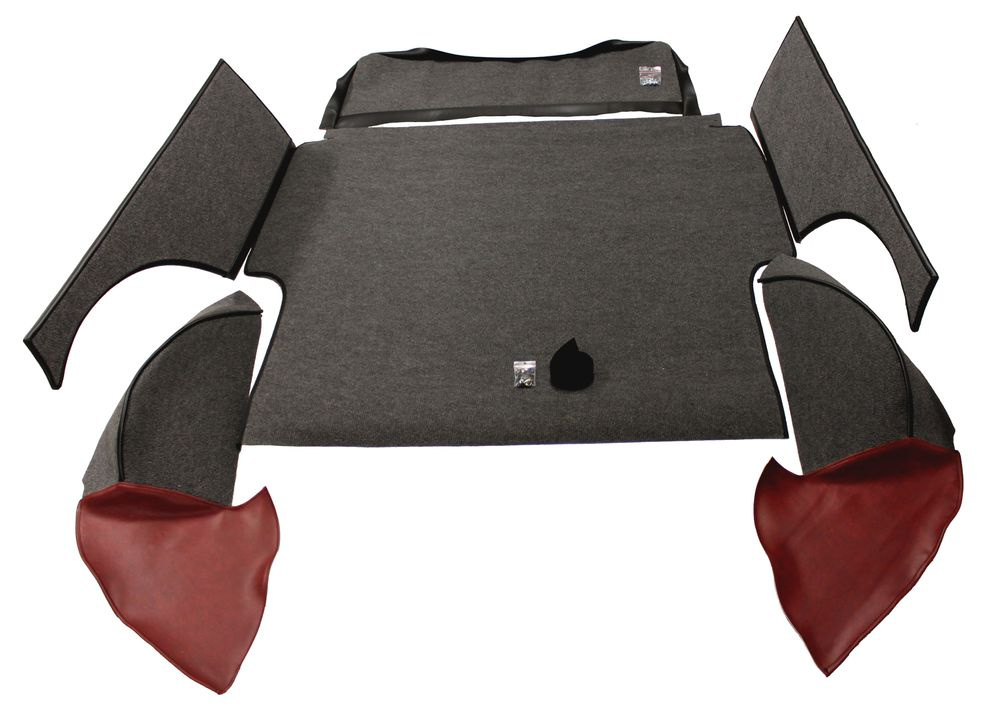 Verkleidung Kofferraum 220 #514-536