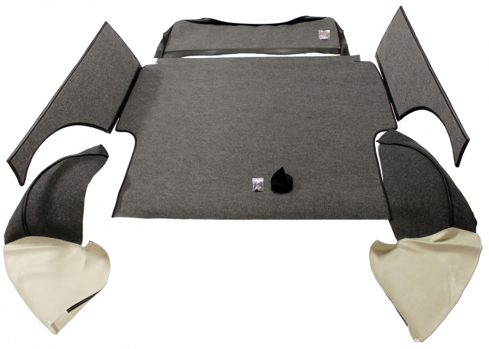 Verkleidung Kofferraum 220 #522-598