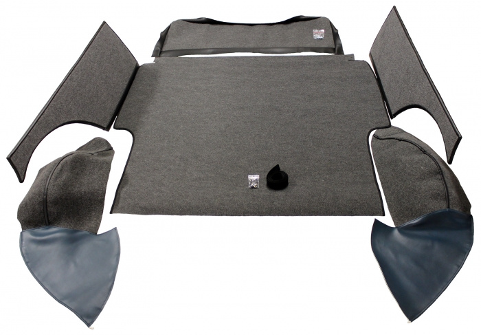 Verkleidung Kofferraum 220 #523-599