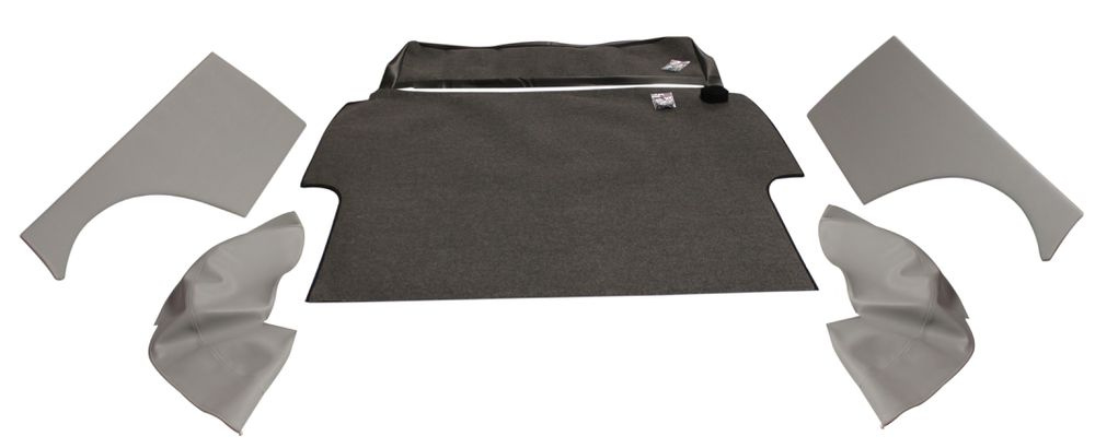 Verkleidung Kofferraum 220 #502-231