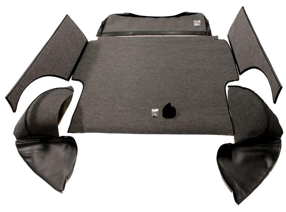 Verkleidung Kofferraum 220 #511-519