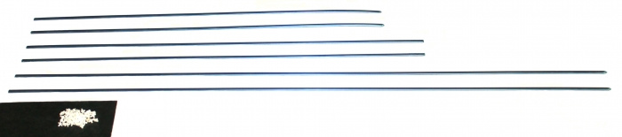 Zierleiste Kotfl�gel 142 1974