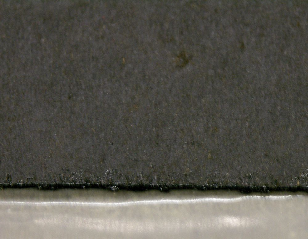 Pappe schallisoliert 1X1 m