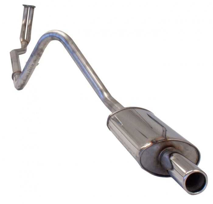 Auspuffanlage 120/130 67-70 2
