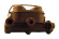 Hauptbremszylinder 67-73, P/B, Bremstrom