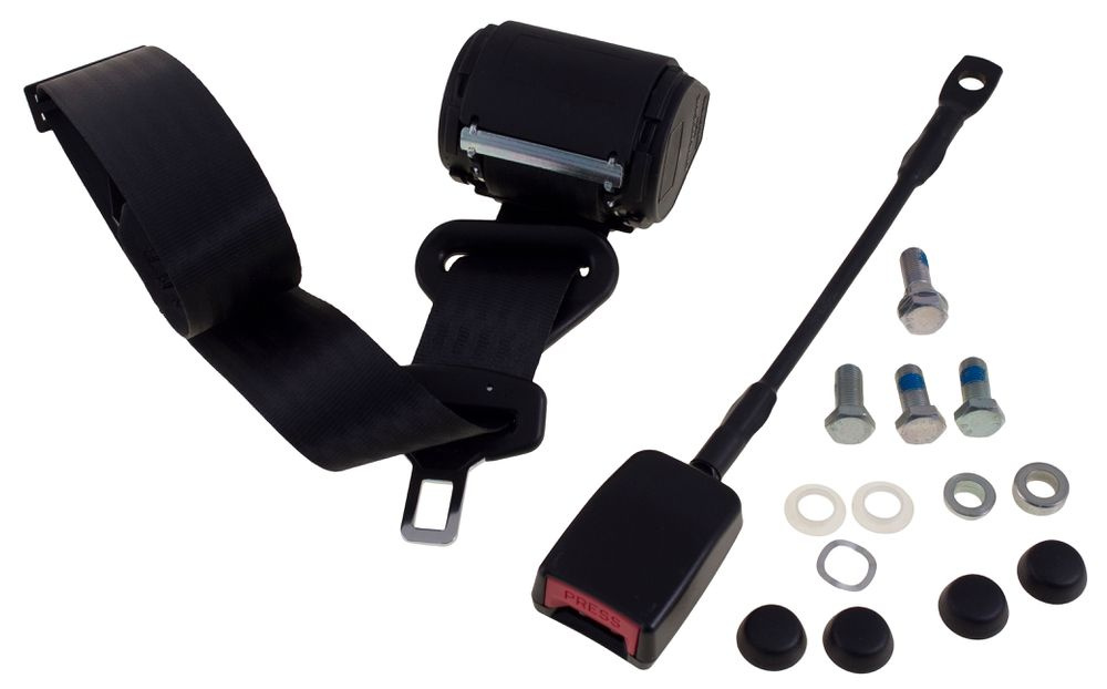 Sicherheitsgurt Vordersitze 3-Punkt Gurt