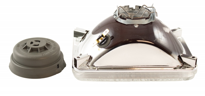 Hauptscheinwerfer H4 200/700 USA