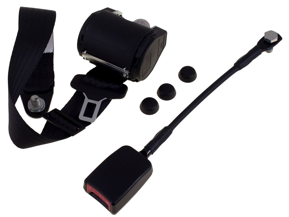 Sicherheitsgurt Vorn 3-Punkt Gurt