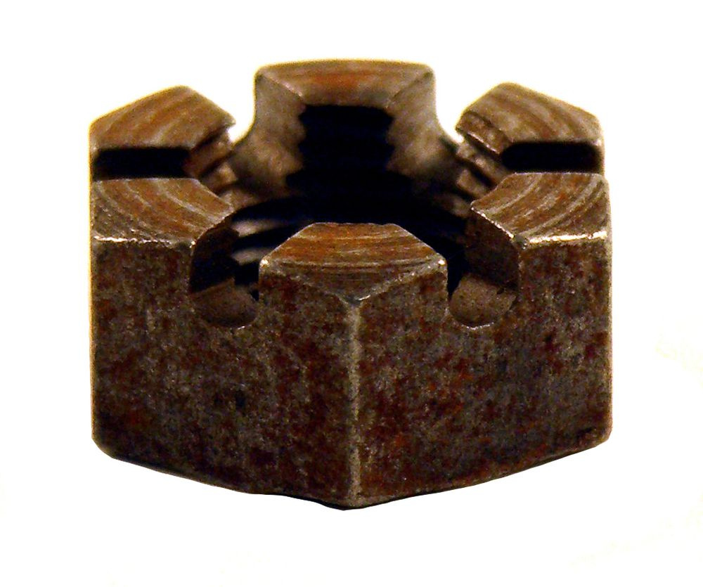 Kronmutter