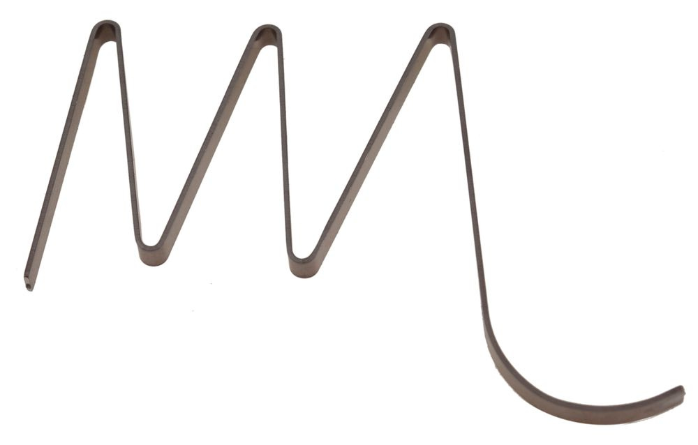 Feder Taster Gurtschloss statisch