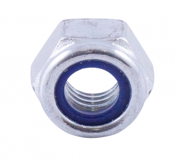 Mutter M10-1,5x9,5 verschluss