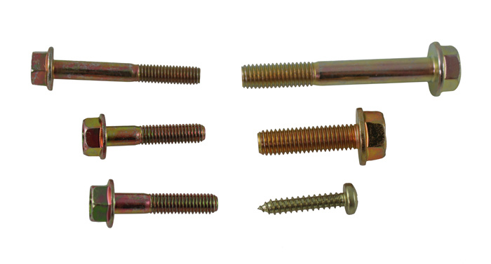 Schraubensatz, Abdeckung Zahnriemen