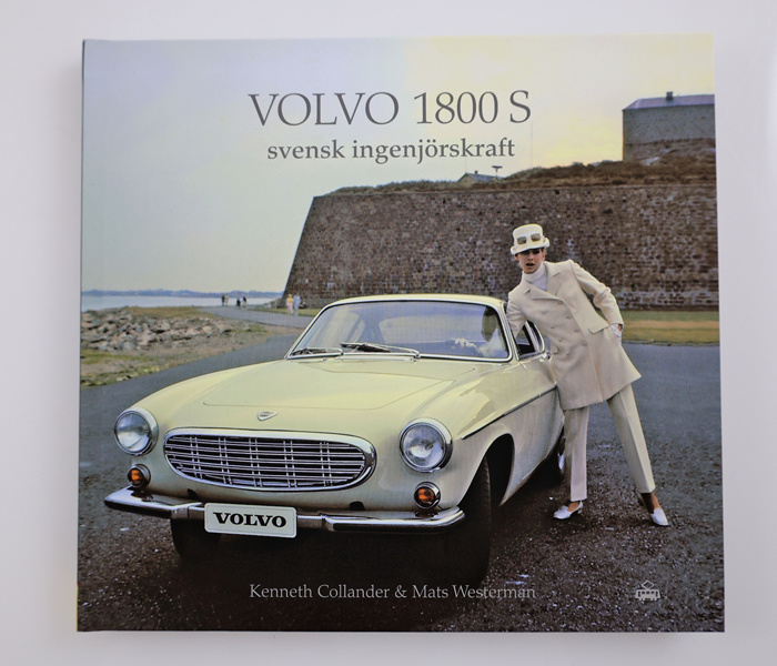 Buch P1800 (schwedisch)