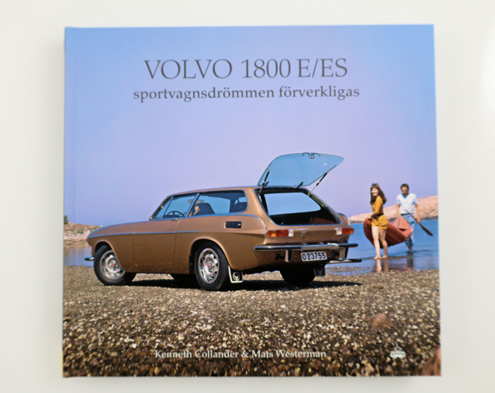 Buch P1800 (schwedisch)