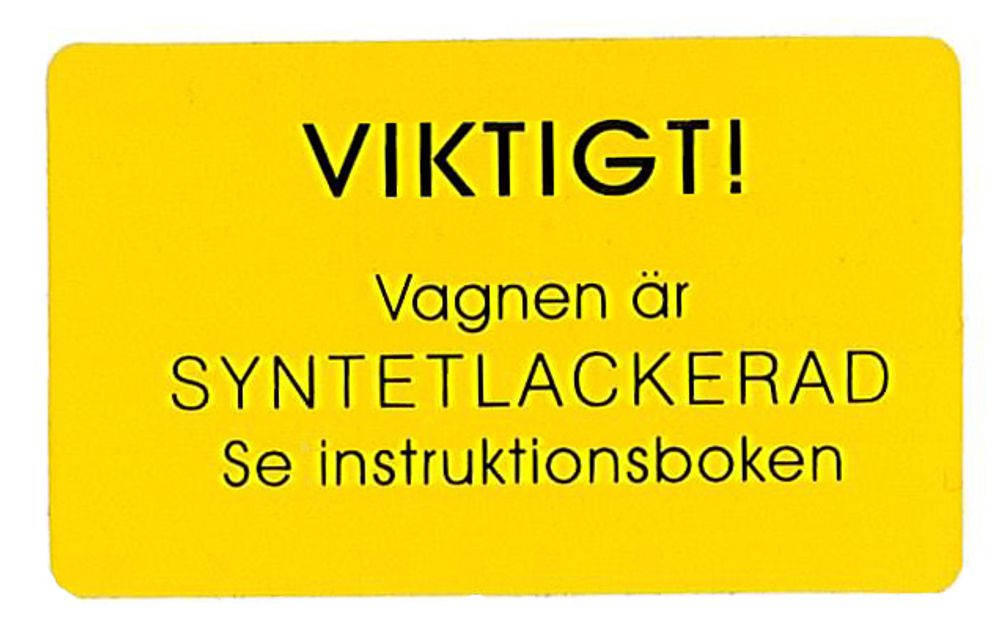 Dekal Lackschutz PV 56