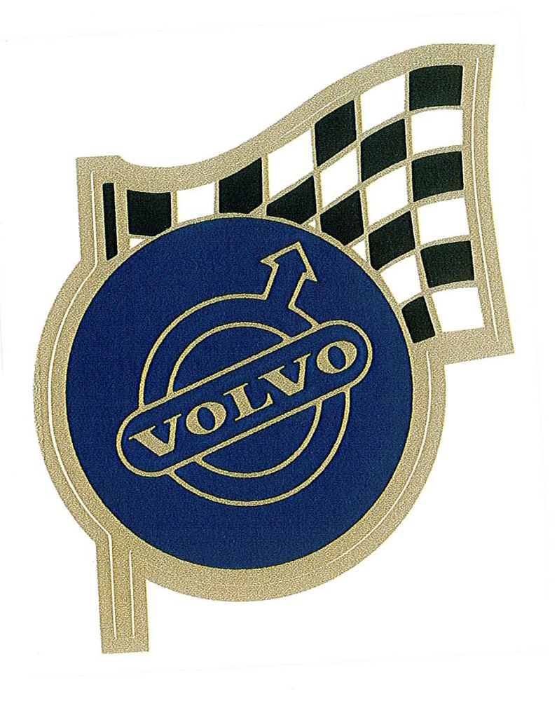 Dekal Checkerflag 544 Export