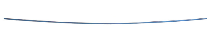 Zierleiste 240 75-84 blank vo mitte