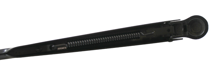 Scheibenwischerarm rechts