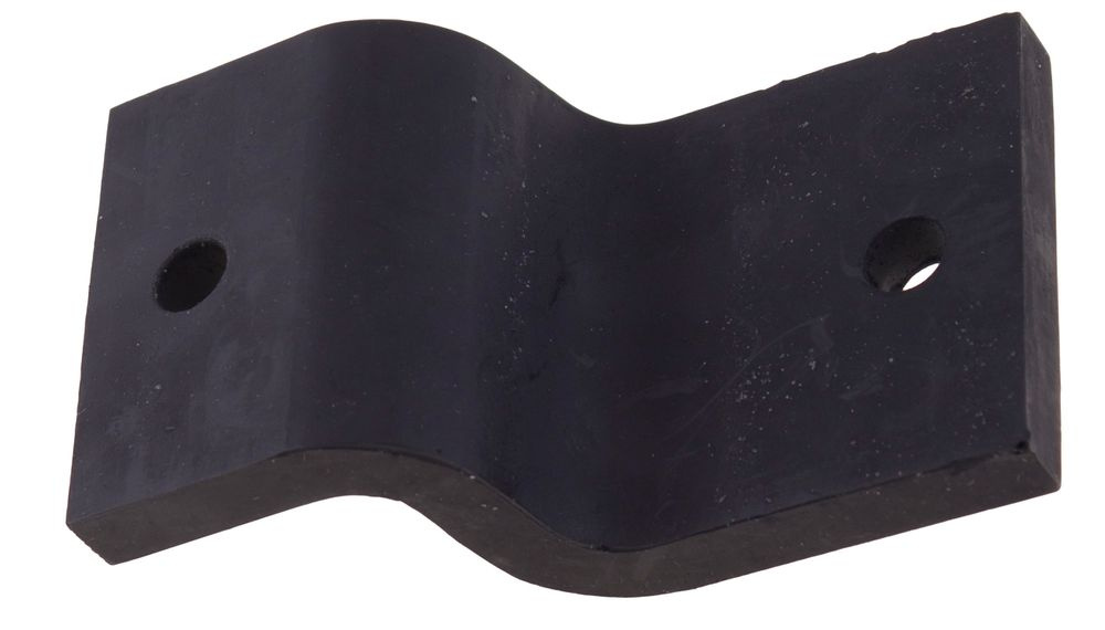 Distanzgummi Sto�stange 200 -84 2 St/Fzg