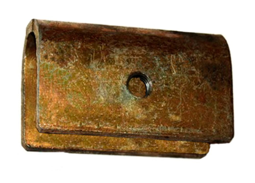 Distanzblech Sto�stange 200 -84 2 St/Fzg